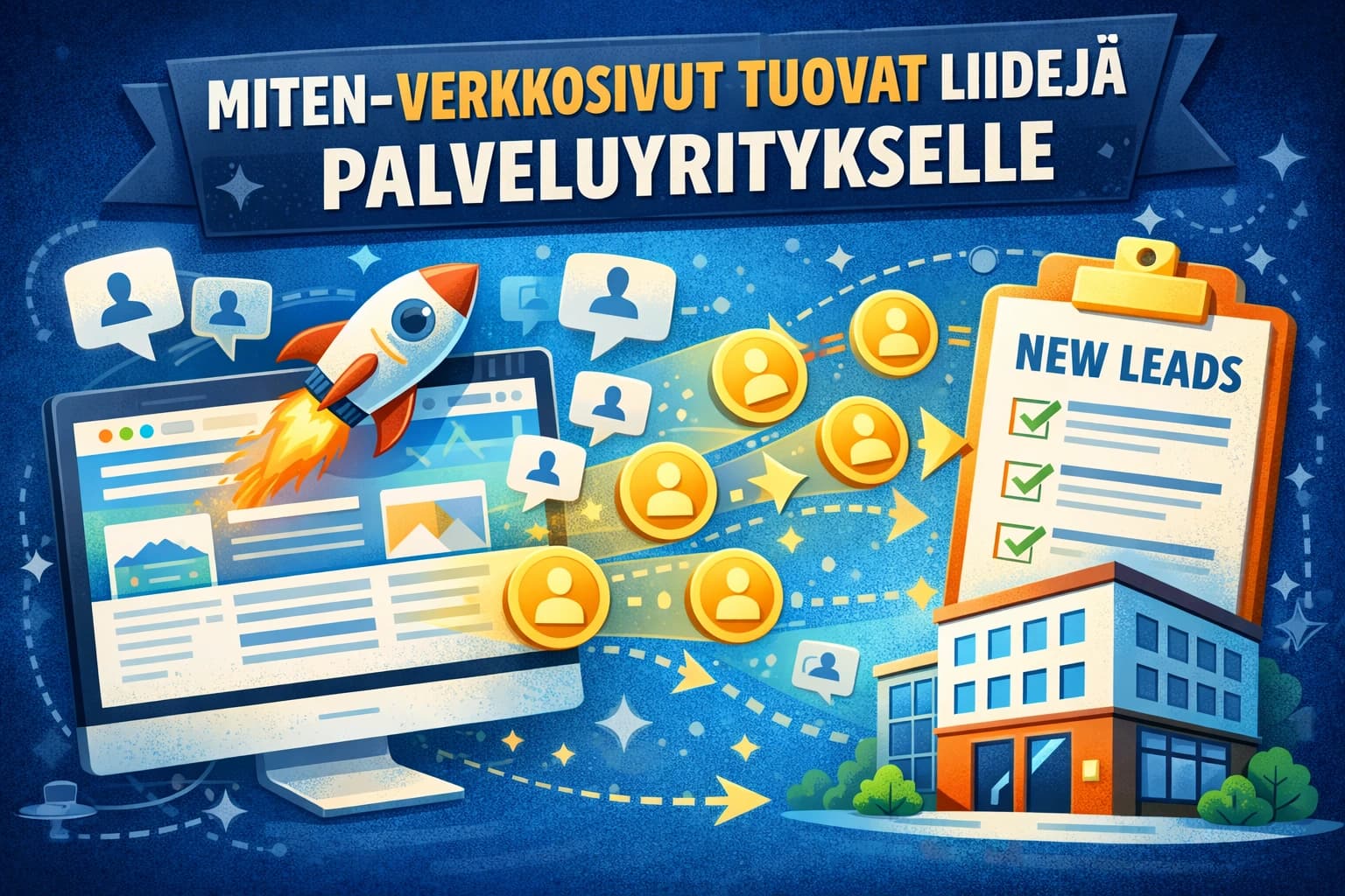 Landing page vs homepage: which does your business need?