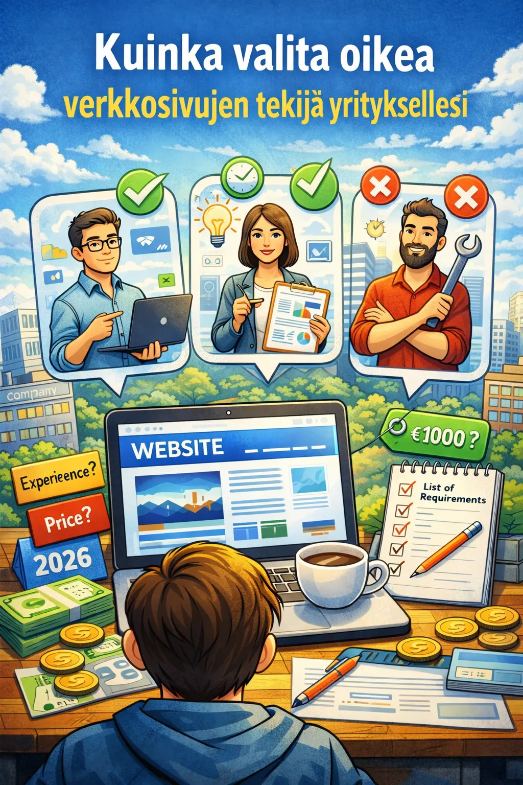 How to Choose the Right Web Designer for Your Business