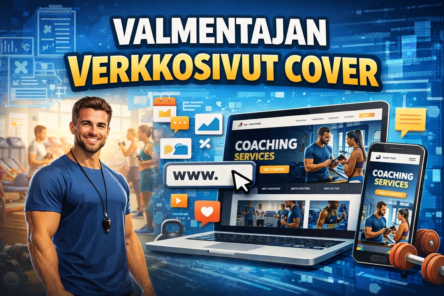 Coach website: booking, pricing, and trust