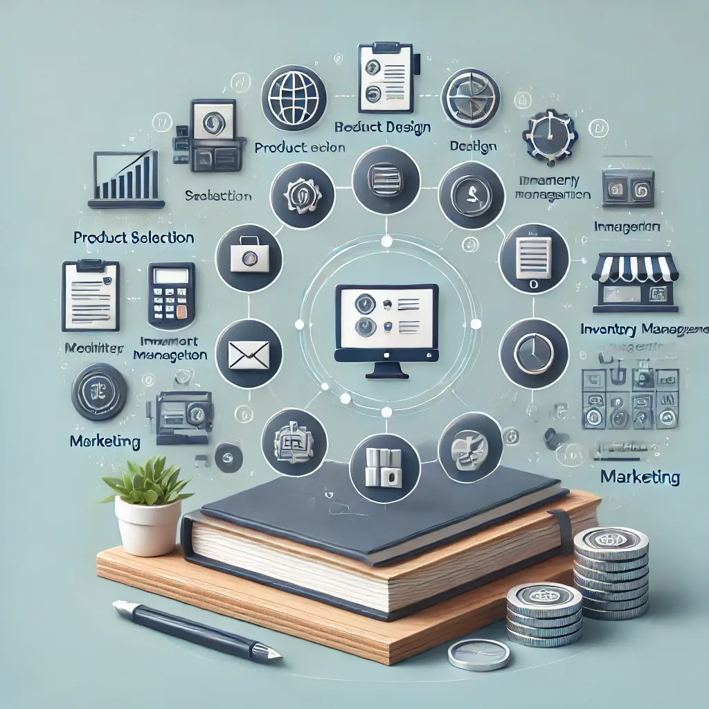 Setting Up an Online Store: Step by Step