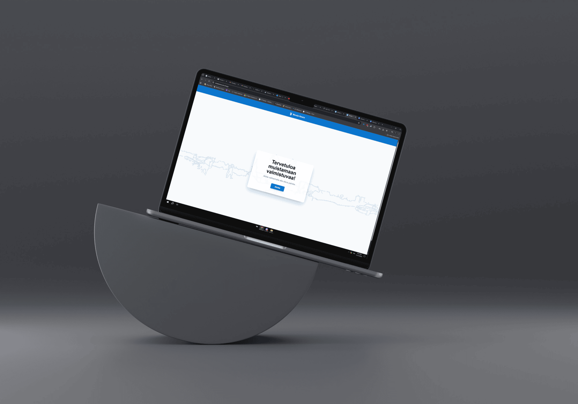 Nivala-Seura verkkosivut